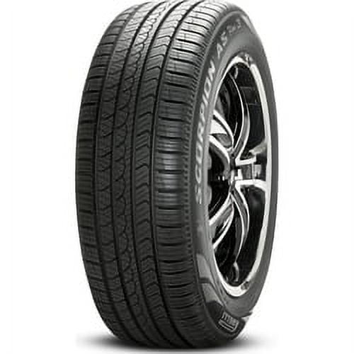 (Qty: 4) 235/65R17 Pirelli Scorpion All Season Plus 3 104H tire